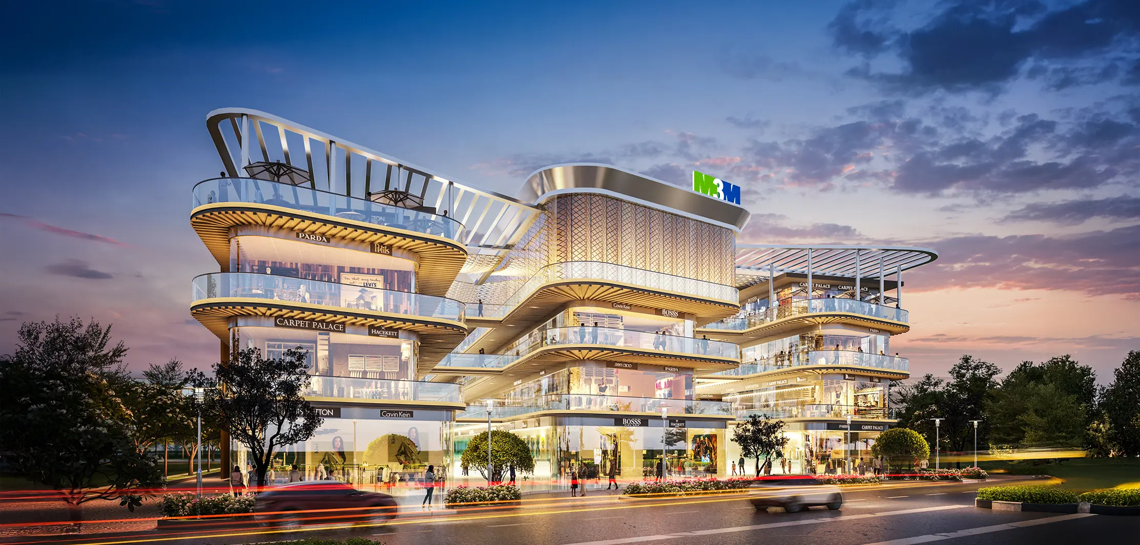M3M Route 65: Gurugram's Next-Gen Lifestyle Destination Unveiled