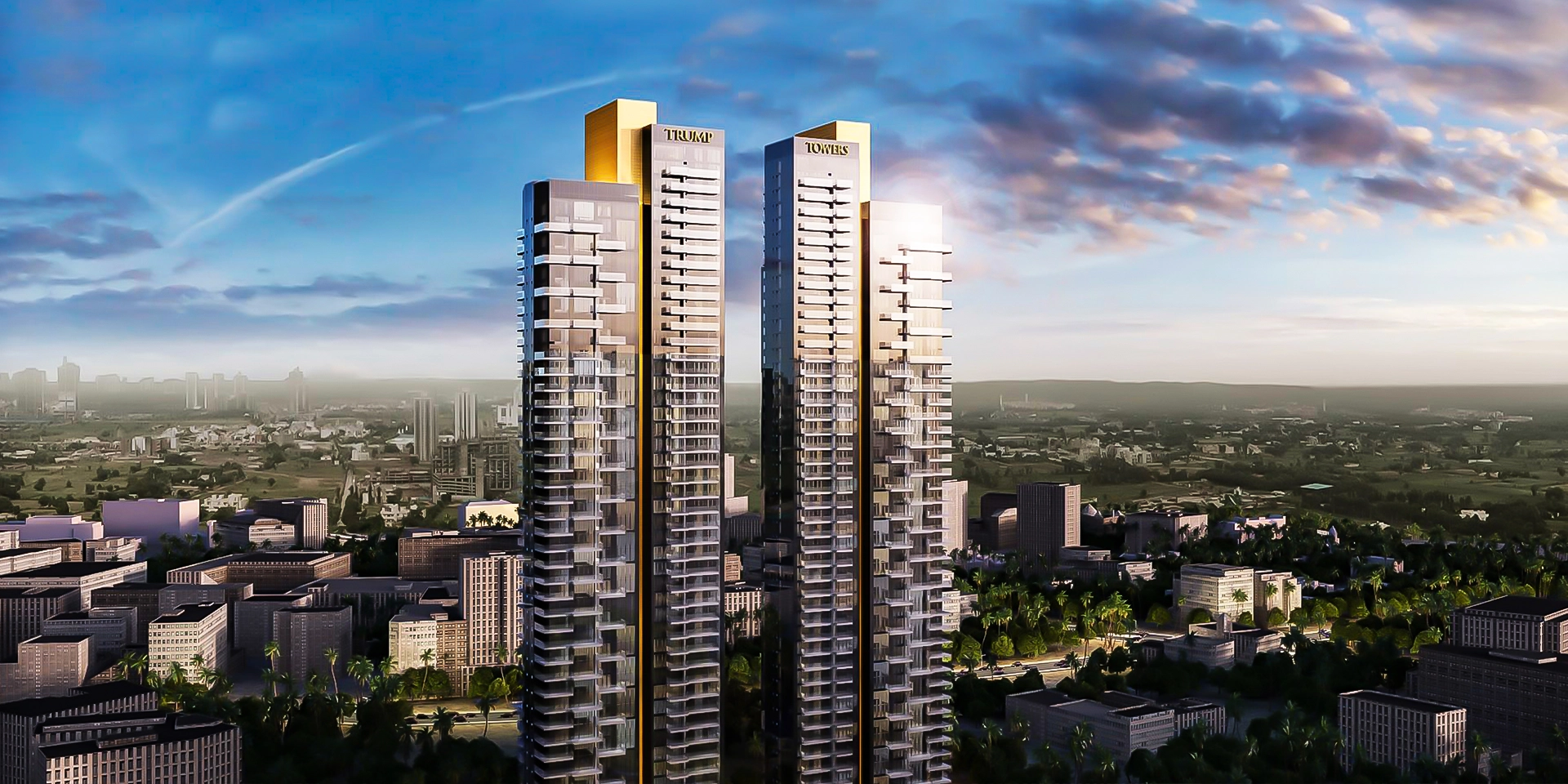 Trump Towers Phase II, Sector 69, Gurgaon