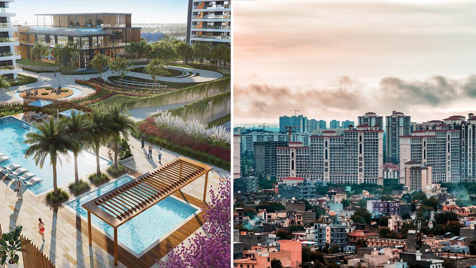 🏡 How to Invest in Gurgaon, India from Canada: A Simple Guide for NRIs