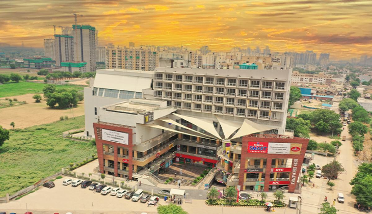 Trehan Iris Broadway: New Gurugram's Dynamic Hub