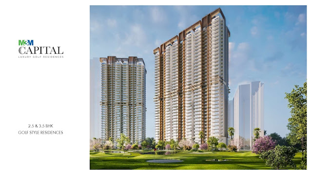 M3M Capital – Sector 113, Dwarka Expressway