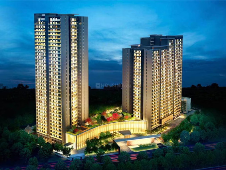Krisumi Waterside Residences: Japanese-Inspired Luxury in Sector 36A, Gurgaon