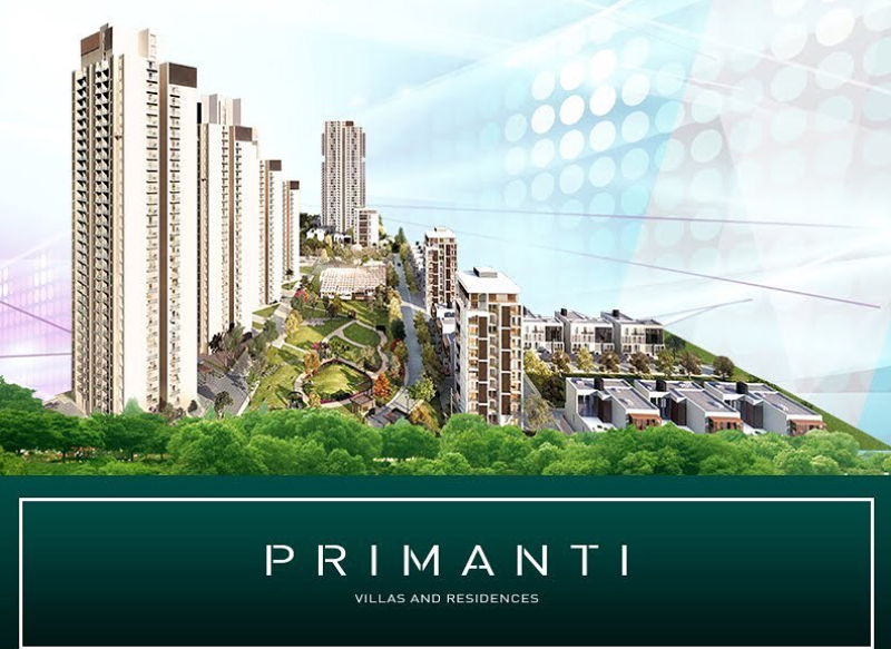 Tata Primanti: Discover Serenity and Opulence in Gurugram's Green Heart