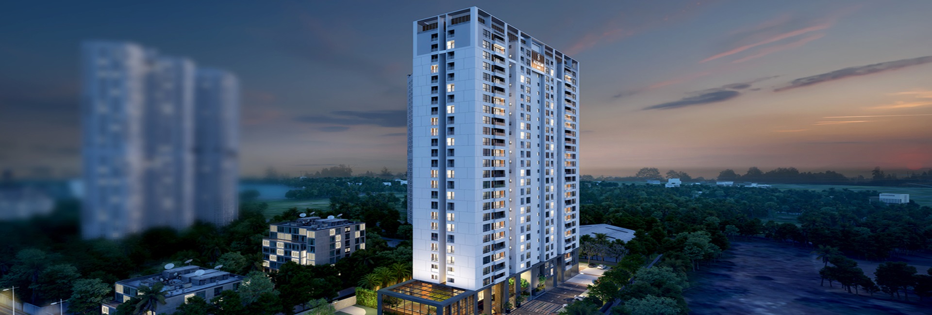 DLF Privana West – Where Luxury Meets Lifestyle in Sector 76, Gurgaon