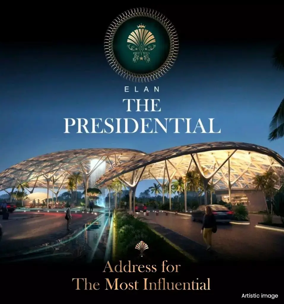 Elan The Presidential – Sector 106, Dwarka Expressway, Gurgaon