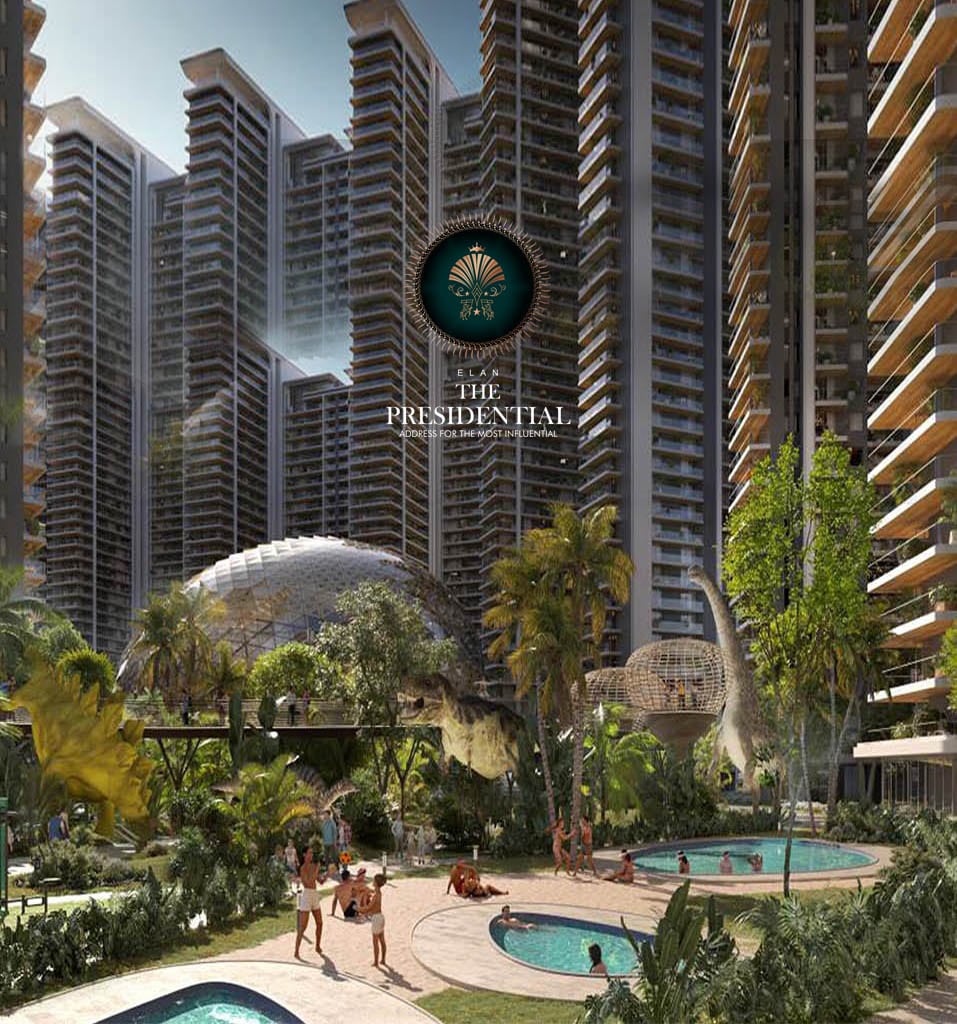 Elan The Presidential: Redefining Ultra-Luxury Living on Dwarka Expressway