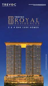 Trevoc Royal Residences: Luxury Living in the Heart of Sector 56, Gurgaon