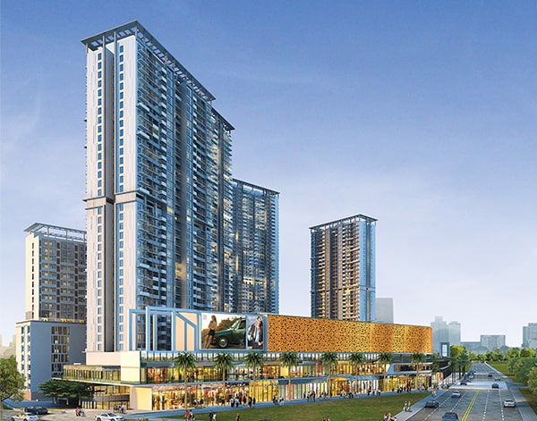 M3M 65th Avenue: A Luxurious Mixed-Use Development in Gurugram
