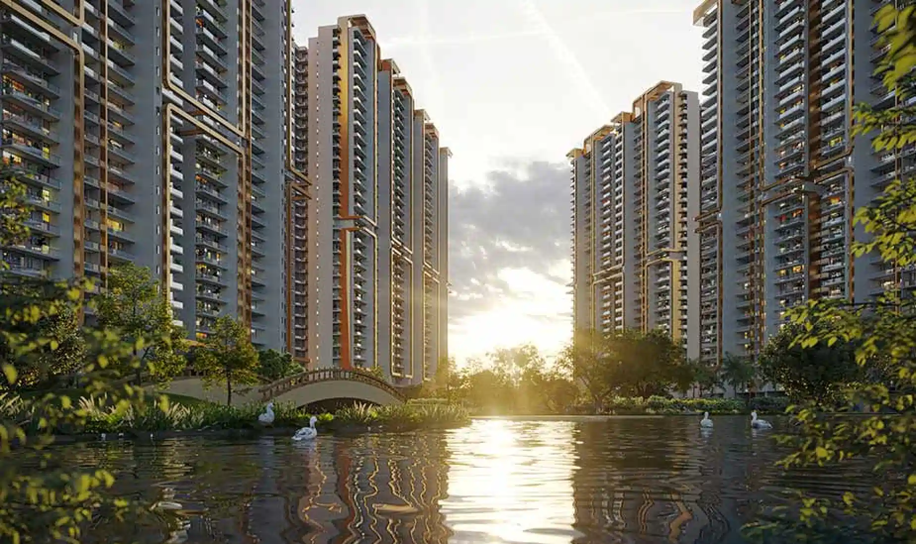 M3M Mansion, Sector 113 – A New Benchmark in Luxury Living on Dwarka Expressway