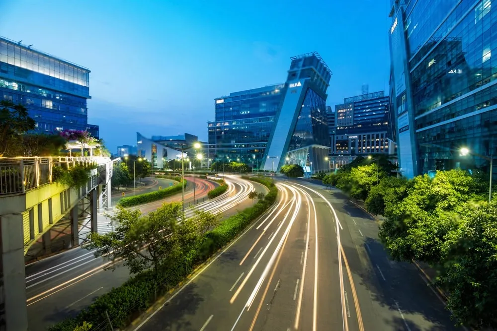 Gurugram – The Digital Dynamo of India