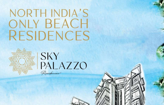Trinity Sky Palazzos: Ultra-Luxury Living in Sector 88B, Gurgaon