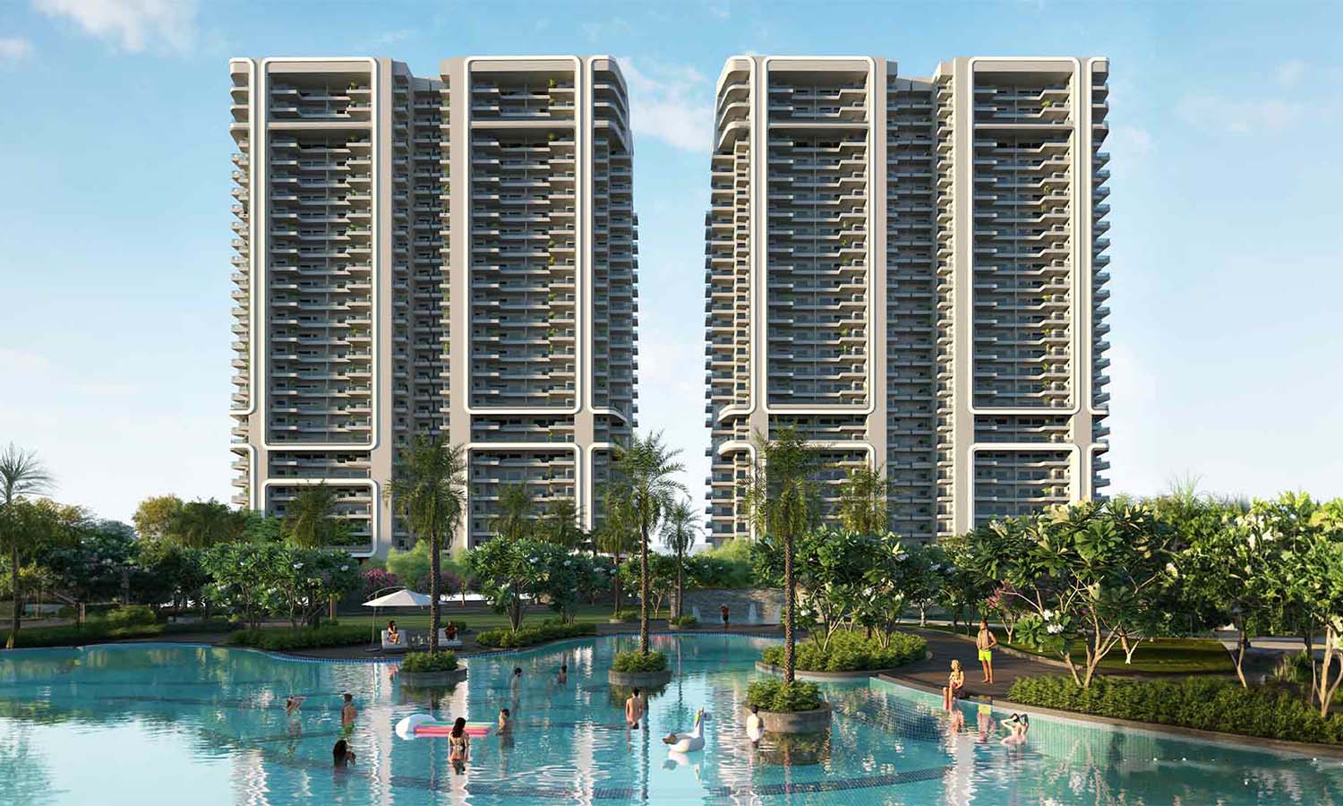 Smartworld One DXP: A Prime Investment Destination in Gurugram