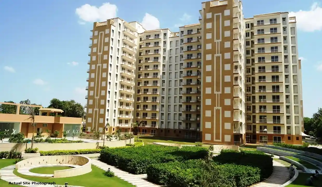 Experience Modern Living with Tulip Aqua's Studio Apartments in Gurgaon